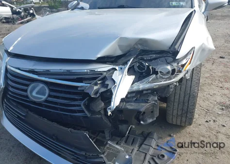 2016 Lexus Es 350 z USA, uszkodzony, nr VIN 58ABK1GG9GU016619